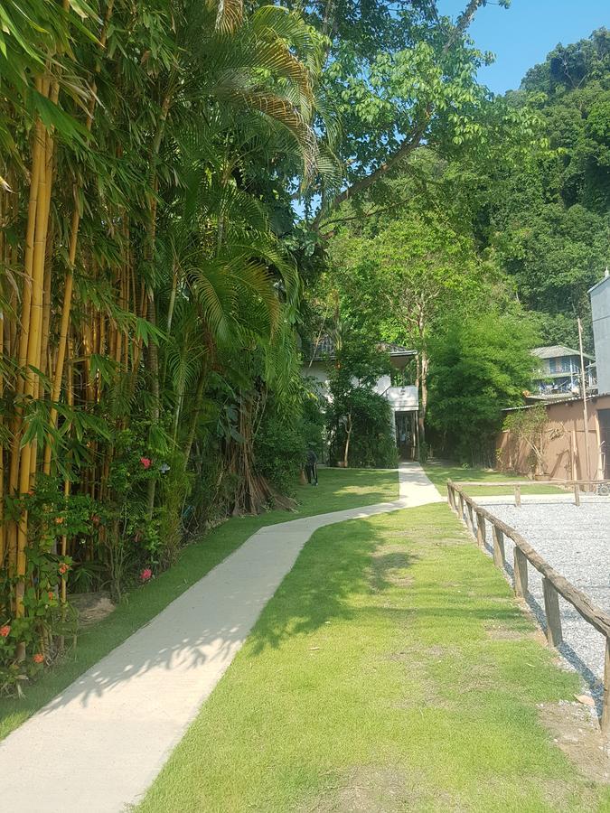 Aparthotel Palm Garden Koh Chang Esterno foto